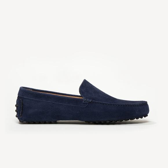 M. Gemi Other - $248 M. Gemi The Felize Uomo Men’s Blue Driving Loafers